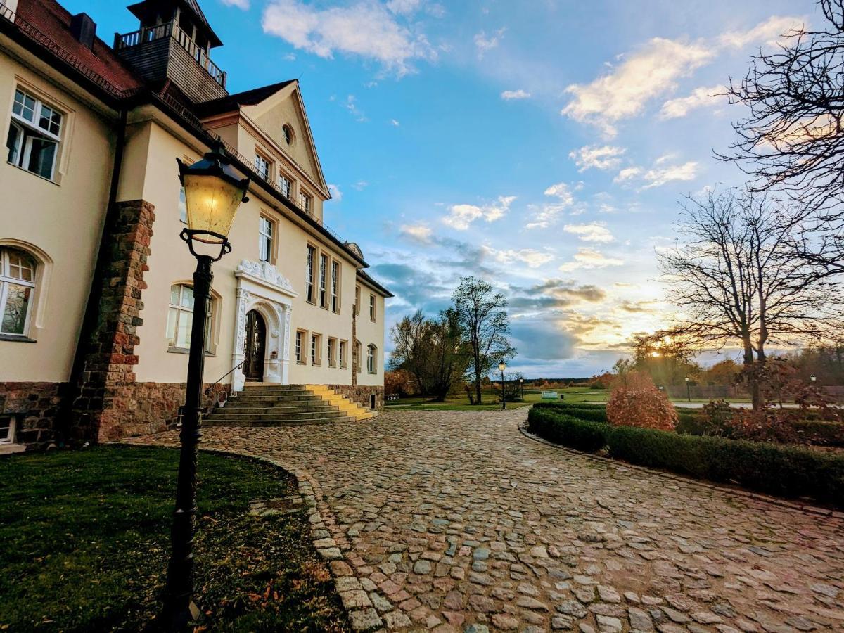 Schloss Krugsdorf Exteriör bild