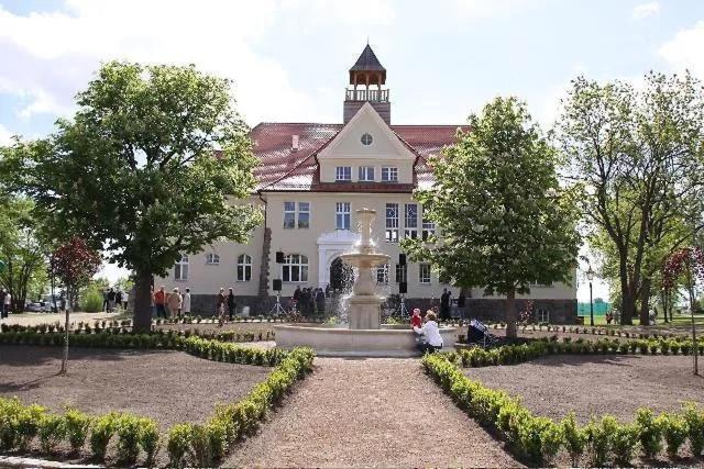 Schloss Krugsdorf Exteriör bild