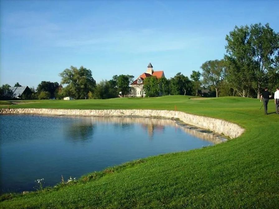 Schloss Krugsdorf Exteriör bild