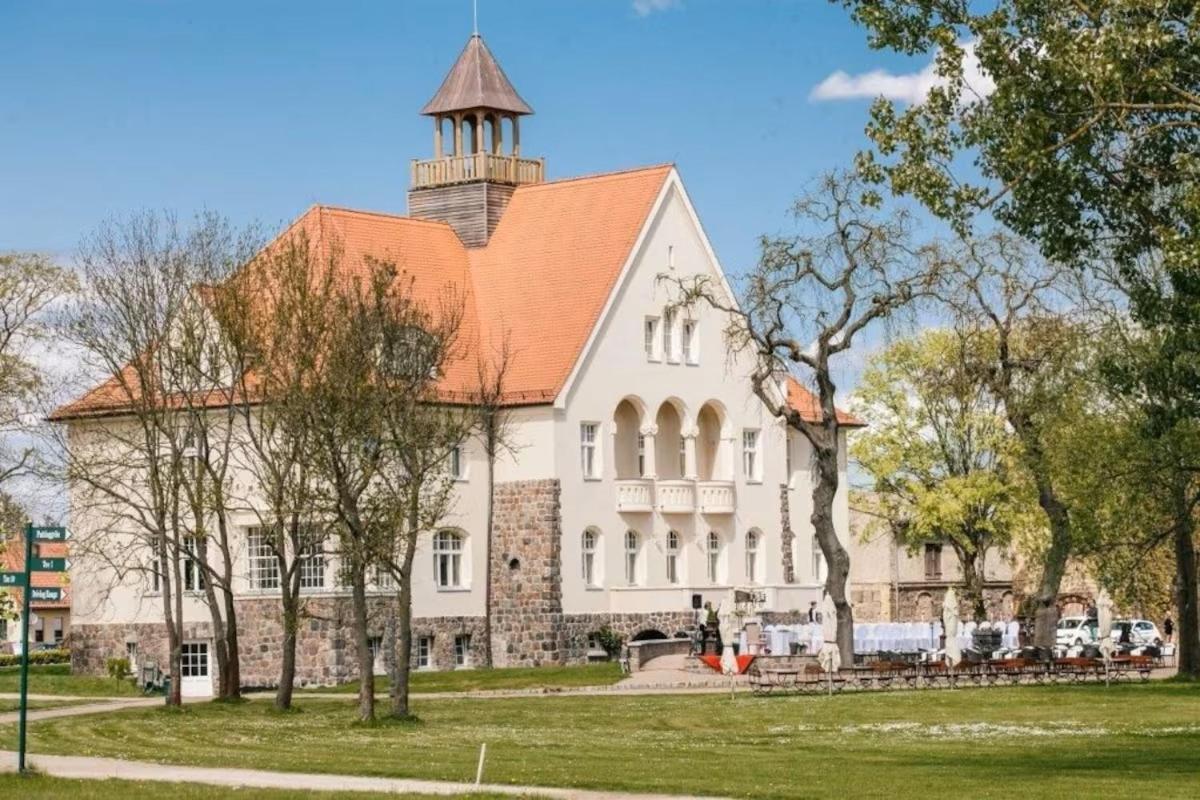 Schloss Krugsdorf Exteriör bild